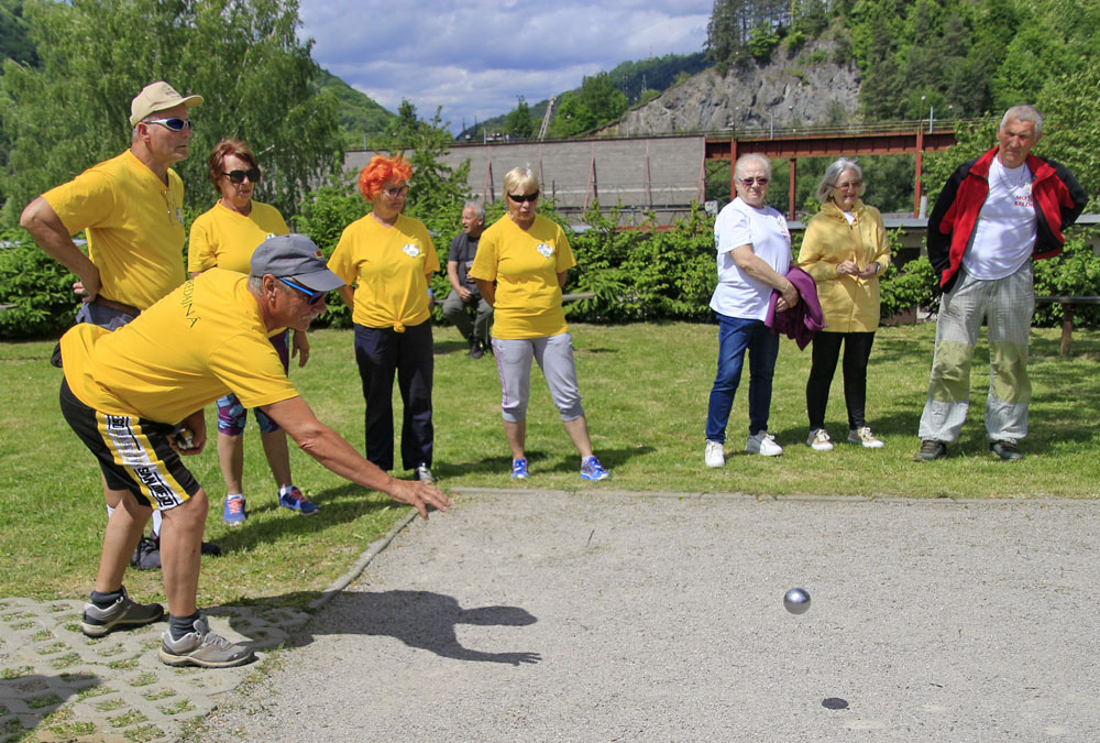 16. 05. 2024 – Petangový turnaj seniorov okresu Brezno