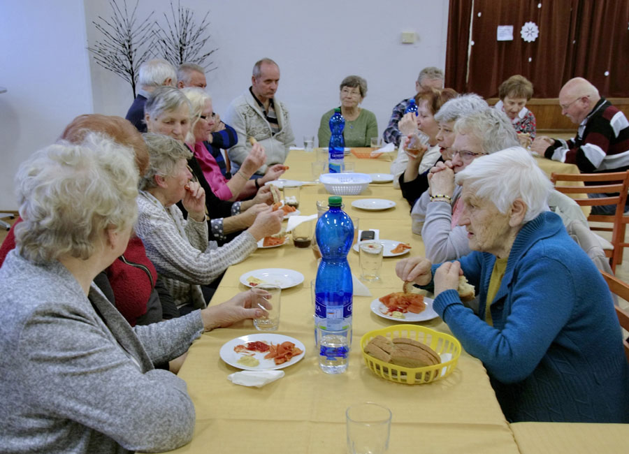 08. 03. 2024 – Výročná členská schôdza ZO JDS Predajná